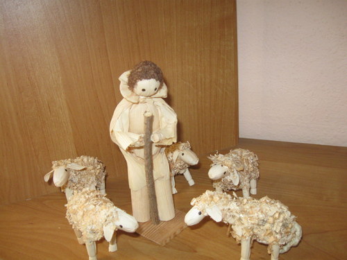 Pastýř, pasáček — foto 1