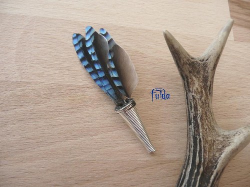 Zápich Sojčí Pírka — foto 1