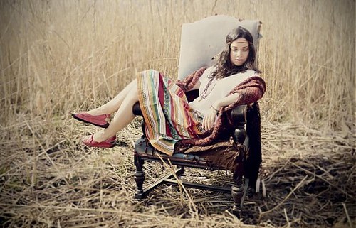 Sukňa DeDe Indian Summer **na objednávku** — foto 1