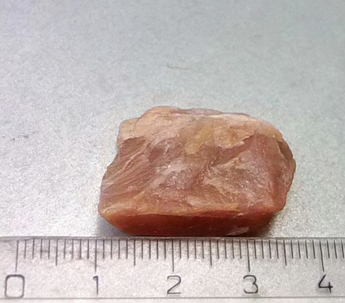 Sluneční kámen surový - D831 — foto 1