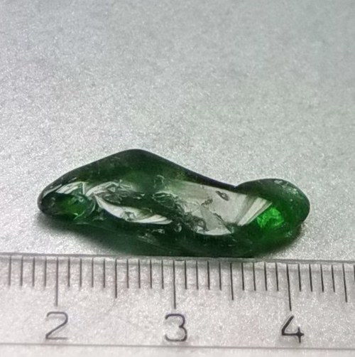 Chromdiopsid - D839 — foto 1