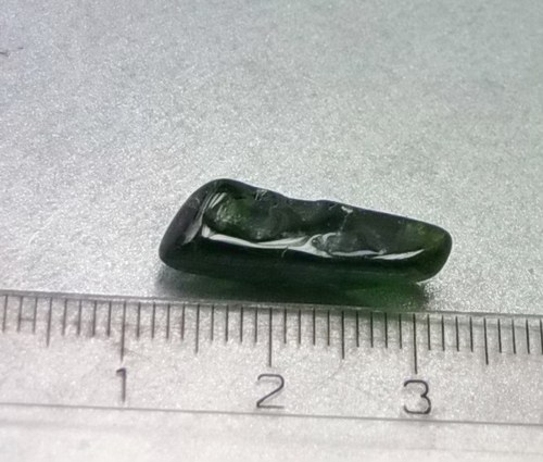 Chromdiopsid - D841 — foto 1