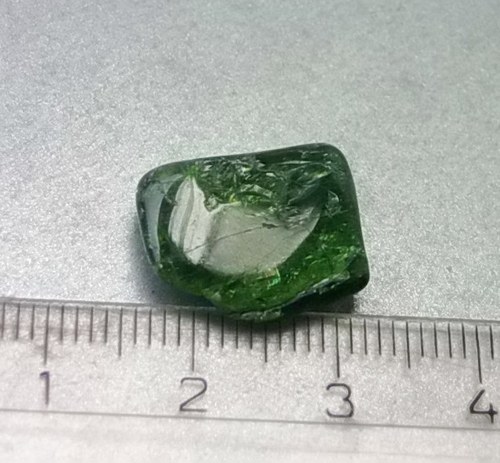 Chromdiopsid - D842 — foto 1