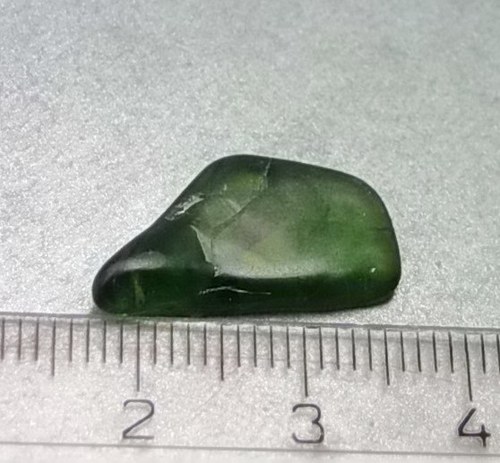 Chromdiopsid - D843 — foto 1
