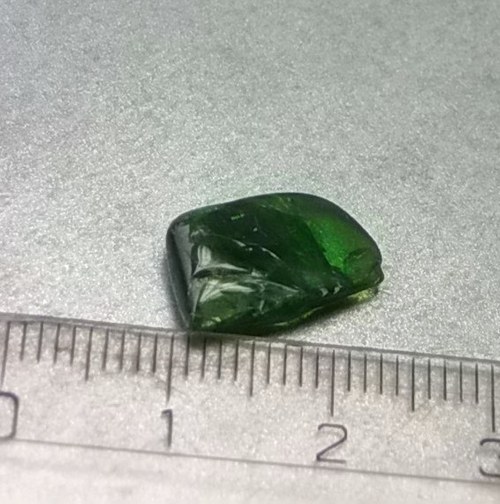 Chromdiopsid - D844 — foto 1