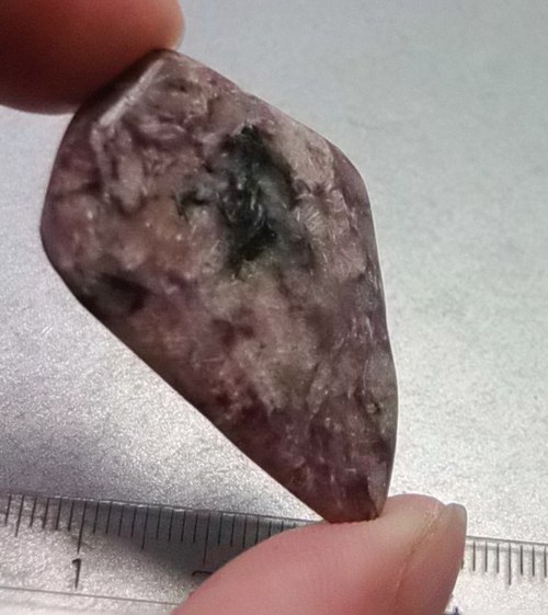 Čaroit - tromlovaný D855 — foto 1