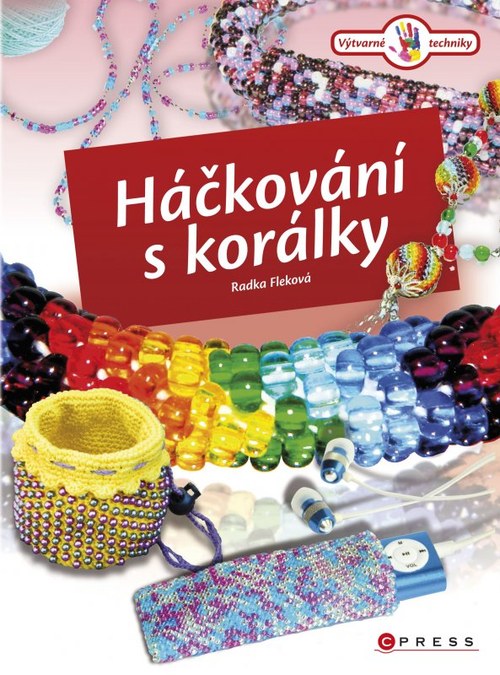 Háčkování s korálky — foto 1