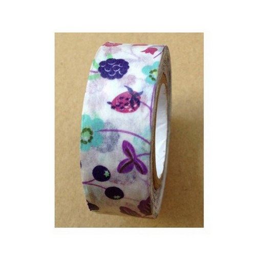 Washi páska - Letní — foto 1