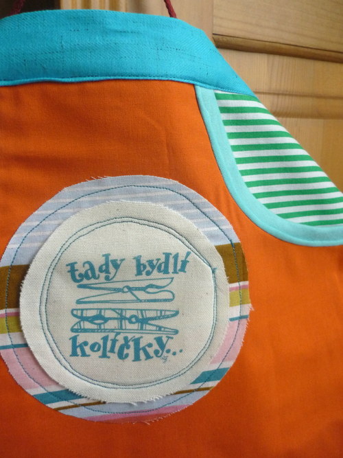 Tady bydlí kolíčky - č. 2 — foto 1