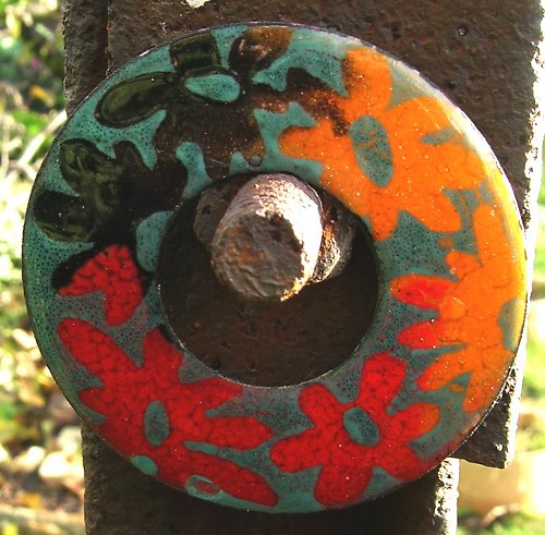 Donut Květina — foto 1