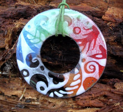 Donut Ornament — foto 1