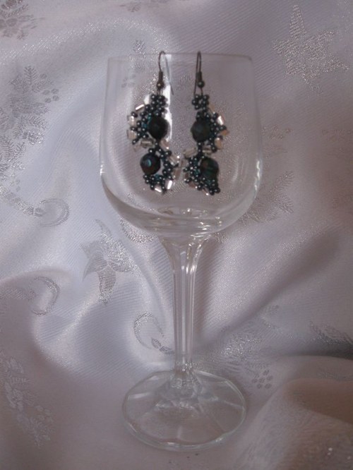 Černá elegance