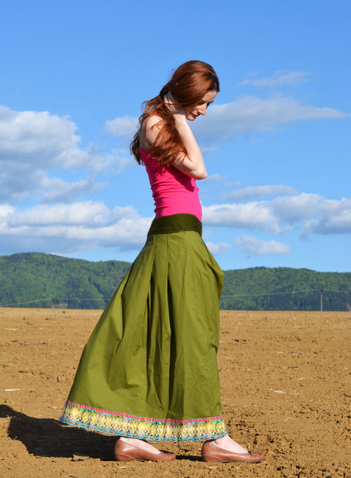 Back to nature - Olive — foto 1