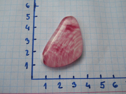 Kabošon skleněný 7 — foto 1