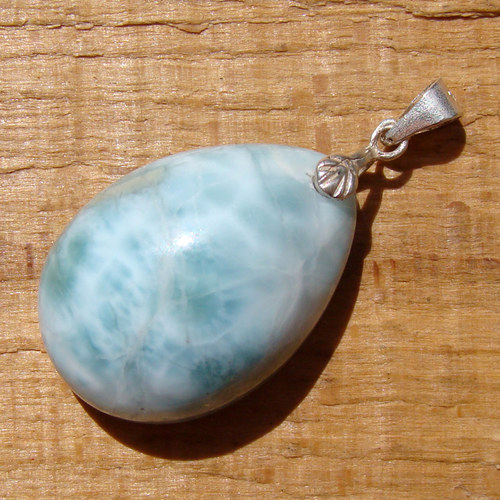 Larimar - kámen delfínů — foto 1