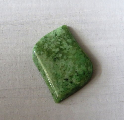 Vesuvián , Pakistán č.4 — foto 1