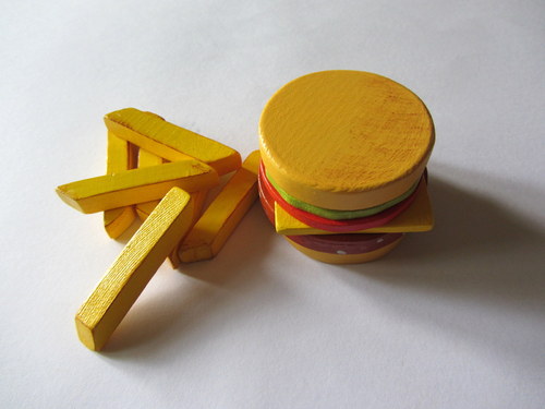 Hamburger — foto 1