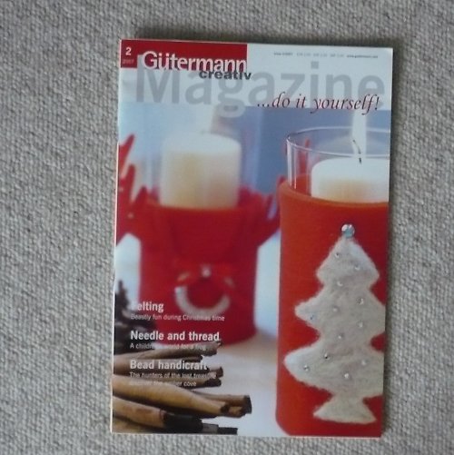 Magazín pro tvořivé 2/2007 — foto 1