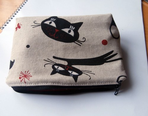 Kočíčková taštička — foto 1