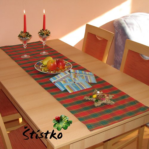 Stolní běhoun/ubrus — foto 1