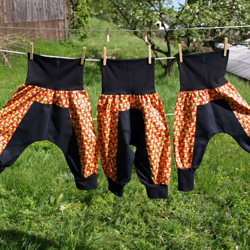 Turky unisex 80/104 "včelky" — foto 1
