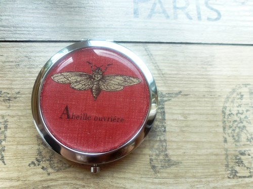Zrcátko Abeille ovriere — foto 1