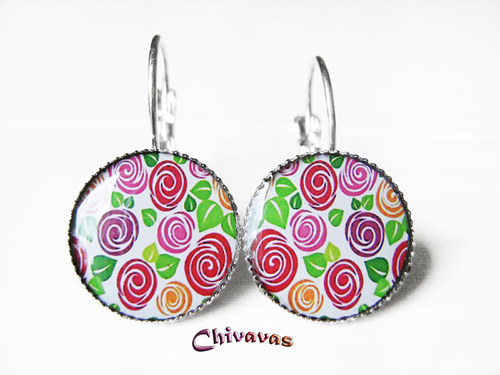 S Motivem Růží