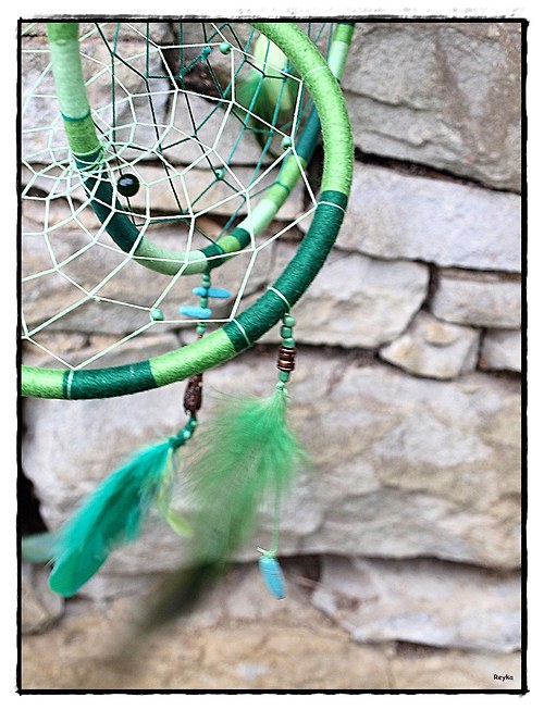 Listochvění - energetický amulet — foto 1