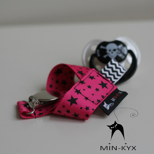 ŠŇŮR-KYX růžová hvězda (58) — foto 1