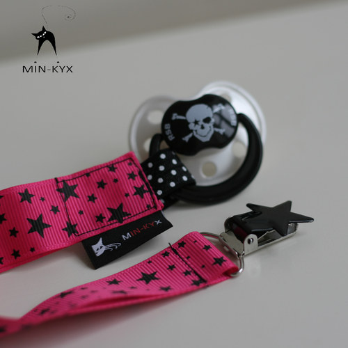 ŠŇŮR-KYX růžová hvězda (59) — foto 1