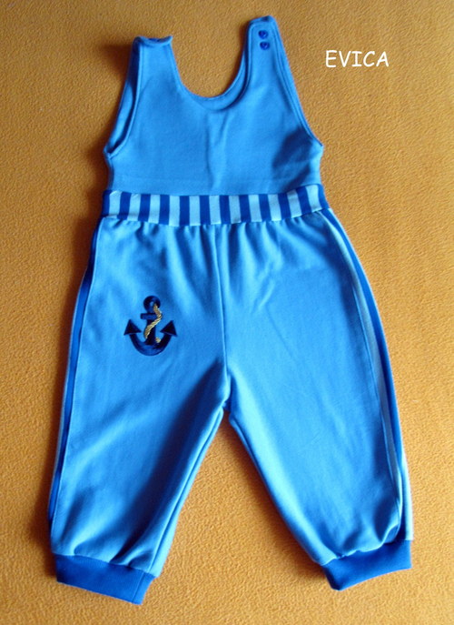 Námořnické vel. 80 — foto 1