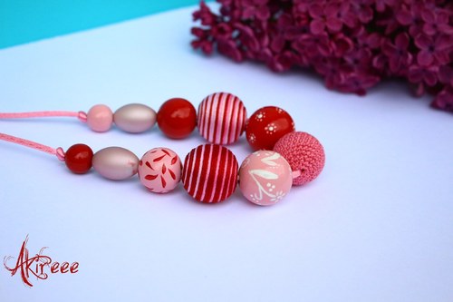 Strawberry Shake - Bláznivé korále — foto 1
