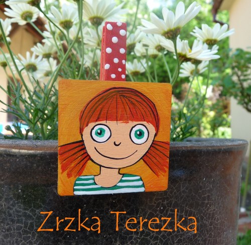 Zrzka Terezka — foto 1