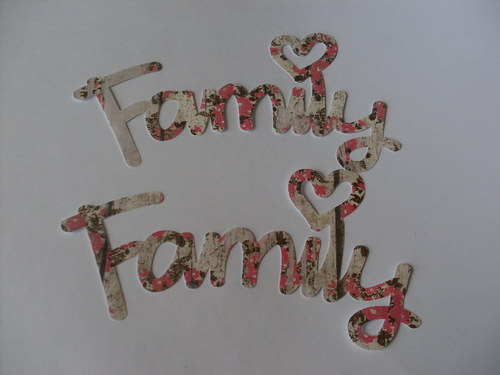 Family výřez — foto 1