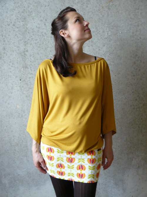 Gold tulip — foto 1