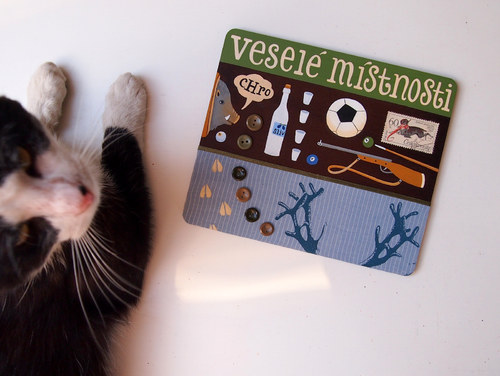 Cedulka / veselé místnosti — foto 1