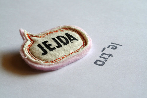 Brož JEJDA — foto 1