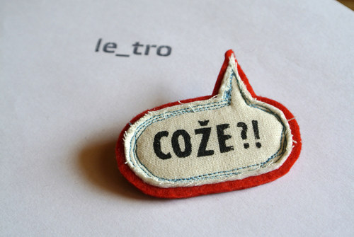 Brož COŽE?! — foto 1