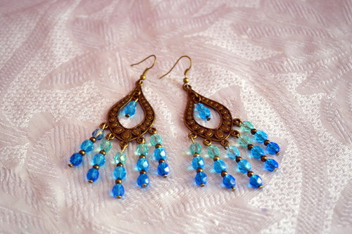 Rhapsody in blue — foto 1