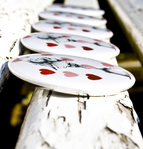 PLACKA-58mm-Ttj ANDĚL- <3 <3 <3 — foto 1