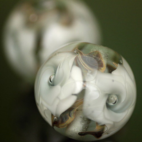 Viktoriánská zahrada - Ice flower — foto 1