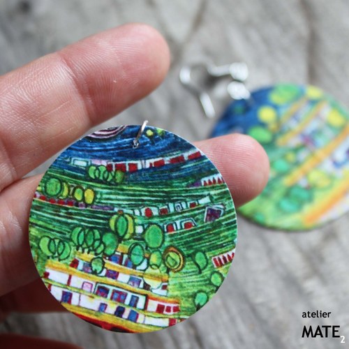 Země Hundertwasser I — foto 1