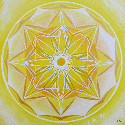 Mandala Vnitřní Světlo — foto 1