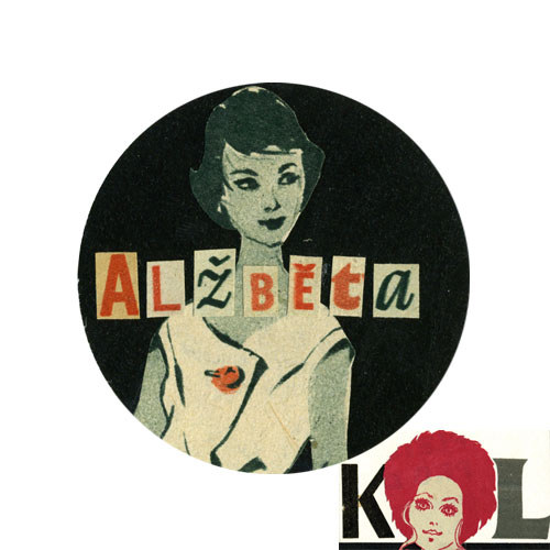 Magnetka/ Alžběta
