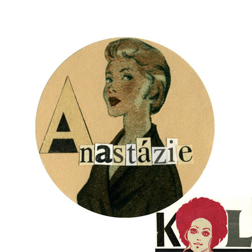 Magnetka/ Anastázie — foto 1