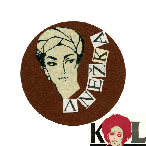 Magnetka/ Anežka