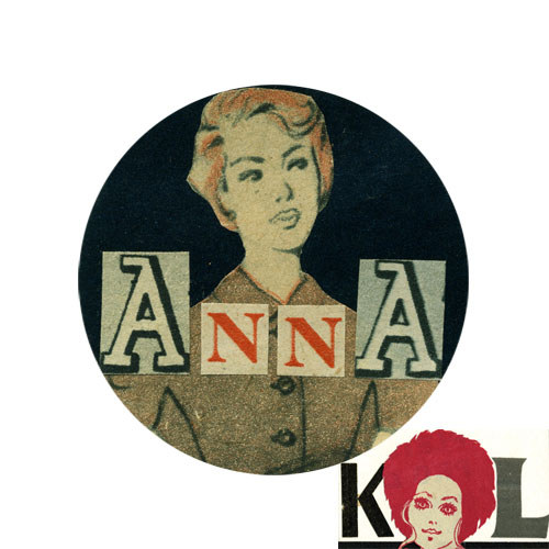 Magnetka/ Anna — foto 1