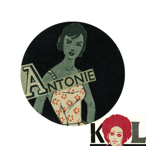 Magnetka/ Antonie