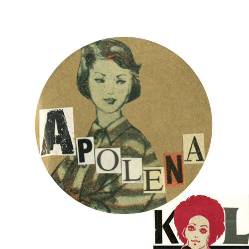 Magnetka/ Apolena — foto 1