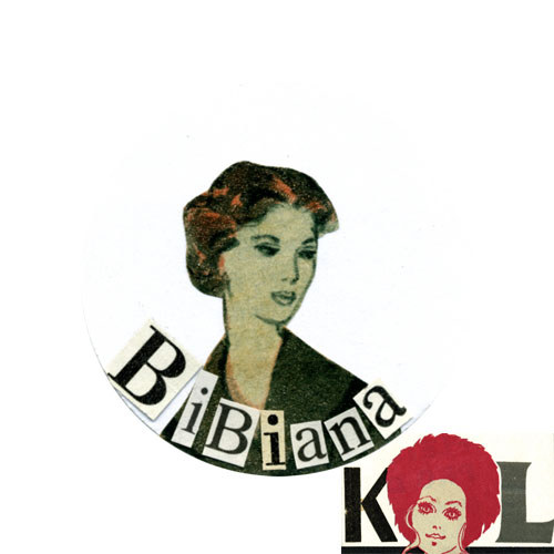 Magnetka/ Bibiana